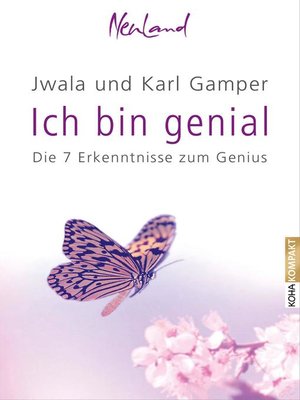 cover image of Ich bin Genial